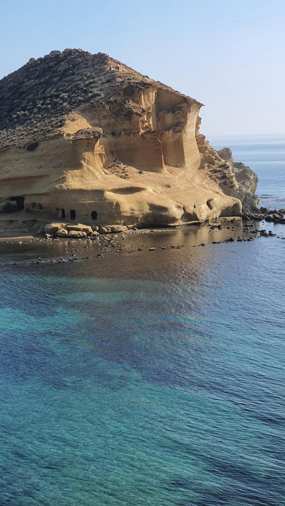 Villa Casanova En Terreros San Juan de los Terreros Exterior foto