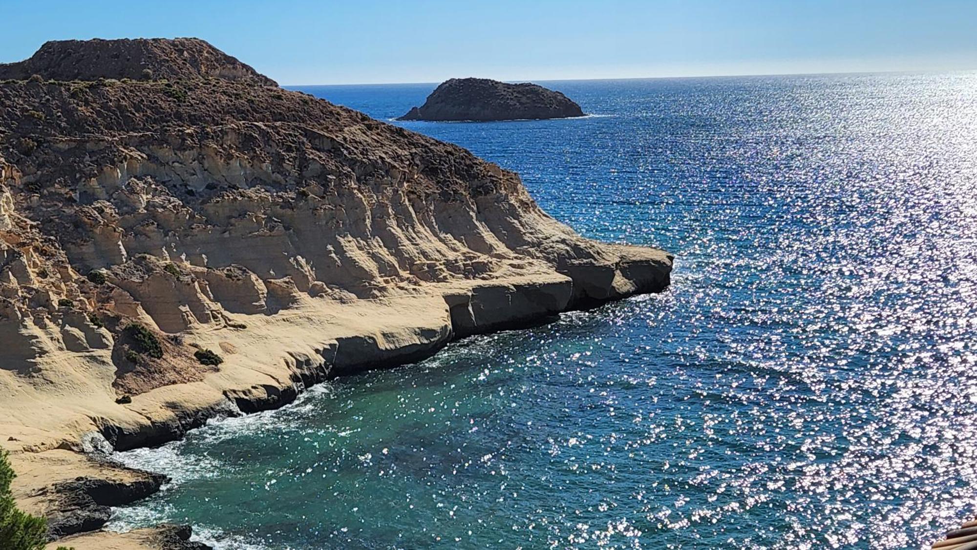 Villa Casanova En Terreros San Juan de los Terreros Exterior foto