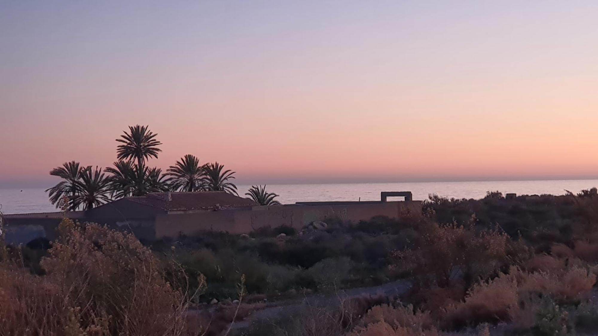 Villa Casanova En Terreros San Juan de los Terreros Exterior foto