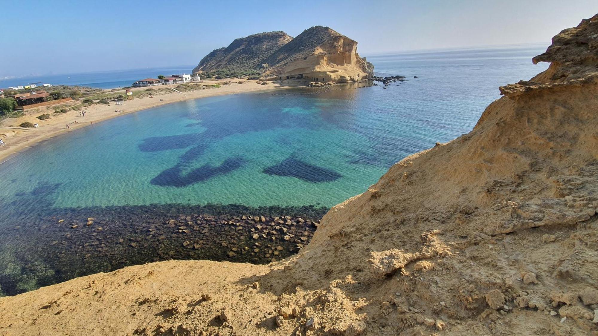 Villa Casanova En Terreros San Juan de los Terreros Exterior foto